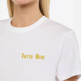 Tutto Bene T-Shirt (Embroidered)