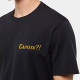 Capeesh?! T-Shirt (Embroidered)