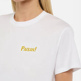 Paisan! T-Shirt (Embroidered)