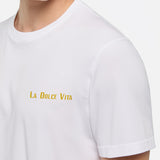 La Dolce Vita T-Shirt (Embroidered)