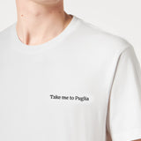 Take me to Puglia T-Shirt (Embroidered)