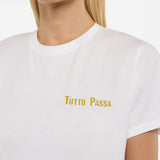 Tutto Passa T-Shirt (Embroidered)