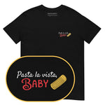 Pasta La Vista, Baby T-Shirt @shop name