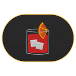 Negroni T-Shirt (Embroidered) @shop name