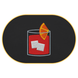 Negroni T-Shirt (Embroidered) @shop name