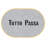 Tutto Passa T-Shirt (Embroidered) @shop name