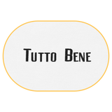 Tutto Bene T-Shirt (Embroidered) @shop name