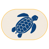 Turtle T-Shirt (Embroidered) @shop name