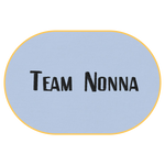 Team Nonna T-Shirt (Embroidered) @shop name