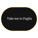 Take me to Puglia T-Shirt (Embroidered) @shop name