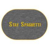 Stay Spaghetti T-Shirt (Embroidered) @shop name