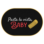 Pasta La Vista, Baby T-Shirt @shop name