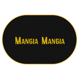 Mangia Mangia T-Shirt (Embroidered) @shop name
