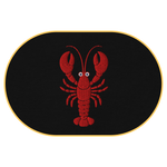 Lobster T-Shirt (Embroidered) @shop name