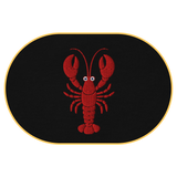 Lobster T-Shirt (Embroidered) @shop name
