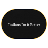 Italians Do It Better T-Shirt (Embroidered) @shop name