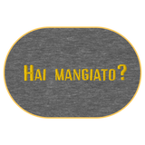 Hai mangiato? T-Shirt (Embroidered) @shop name