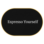 Espresso yourself T-Shirt (Embroidered) @shop name