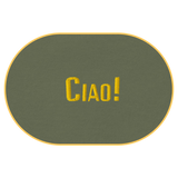 Ciao! T-Shirt (Embroidered) @shop name