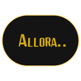Allora.. T-Shirt (Embroidered) @shop name