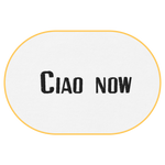 Ciao Now T-Shirt (Embroidered) @shop name