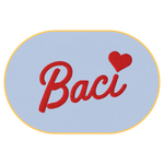 Baci T-Shirt (Embroidered) @shop name
