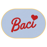 Baci T-Shirt (Embroidered) @shop name