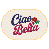 Ciao Bella T-Shirt (Embroidered) @shop name