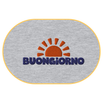 Buongiorno T-Shirt (Embroidered) @shop name