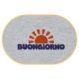 Buongiorno T-Shirt (Embroidered) @shop name