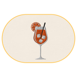 Aperol Spritz T-Shirt (Embroidered) @shop name