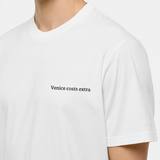 Venice costs extra T-Shirt (Embroidered)