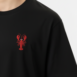 Lobster T-Shirt (Embroidered)