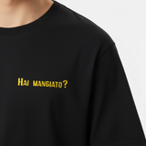 Hai mangiato? T-Shirt (Embroidered)