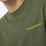 Fuhgeddaboudit T-Shirt (Embroidered)