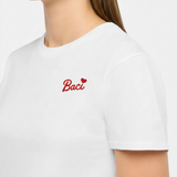 Baci T-Shirt (Embroidered)