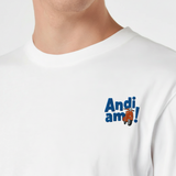 Andiamo T-Shirt (Embroidered)
