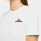Good Morning T-Shirt (Embroidered)