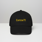 Capeesh?! Hat
