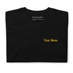 Team Nonna T-Shirt (Embroidered) @shop name