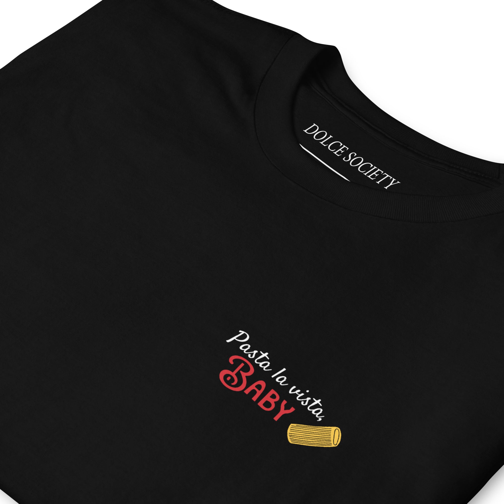 Pasta La Vista, Baby T-Shirt @shop name