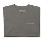 Succulent Italian Meal T-Shirt (Embroidered) @shop name