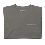 Succulent Italian Meal T-Shirt (Embroidered) @shop name