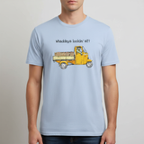 What are you looking at? T-Shirt