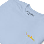 Tutto Passa T-Shirt (Embroidered) @shop name