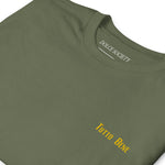 Tutto Bene T-Shirt (Embroidered) @shop name