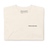 Venice costs extra T-Shirt (Embroidered) @shop name