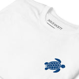 Turtle T-Shirt (Embroidered) @shop name