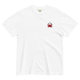 Carmen the Crab T-Shirt (Embroidered)