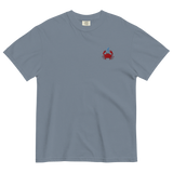 Carmen the Crab T-Shirt (Embroidered)